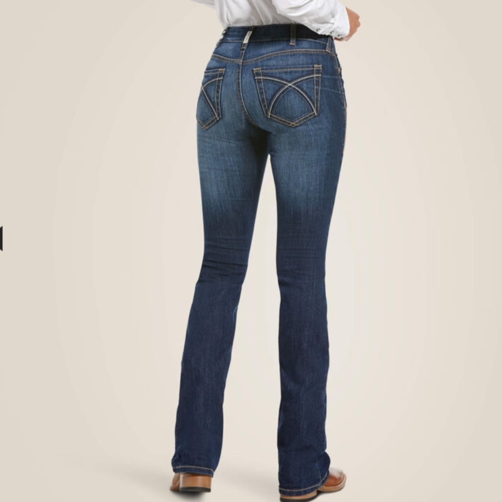 Ariat Rosa Perfect Rise Bootcut 29R